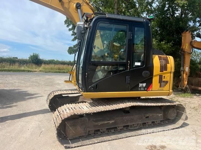 CAT 311 F LRR Верижен екскаватор