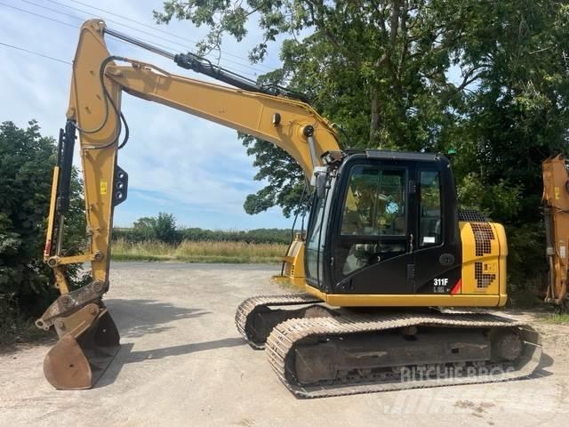 CAT 311 F LRR Верижен екскаватор