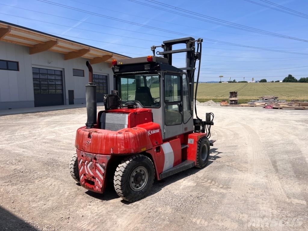 Kalmar DCE 60-6 Дизелови камиони