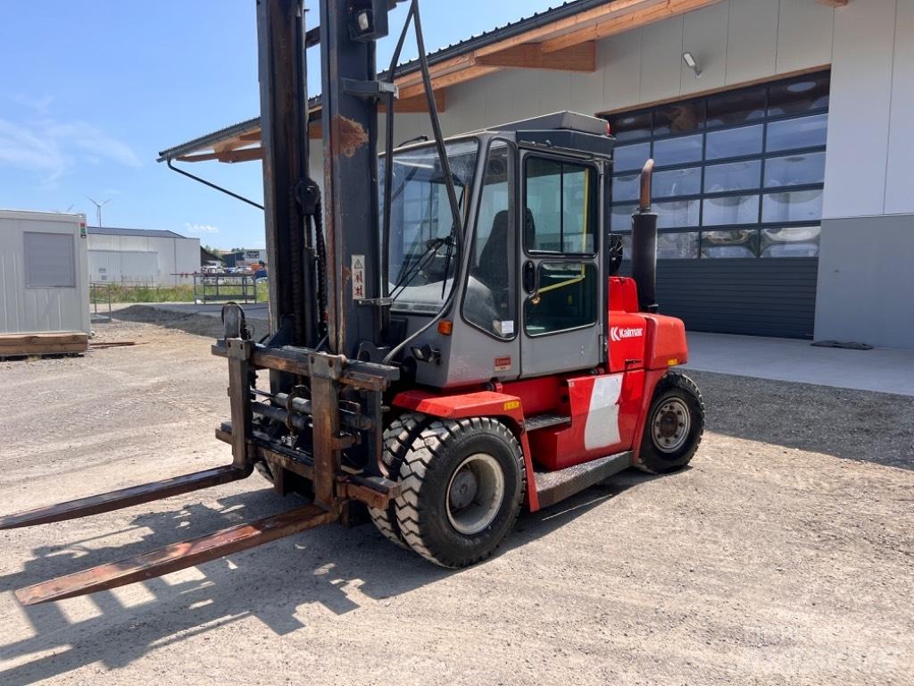Kalmar DCE 60-6 Дизелови камиони