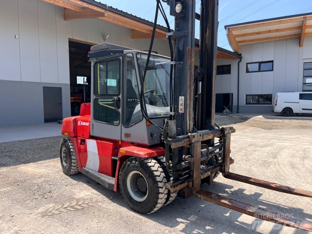 Kalmar DCE 60-6 Дизелови камиони
