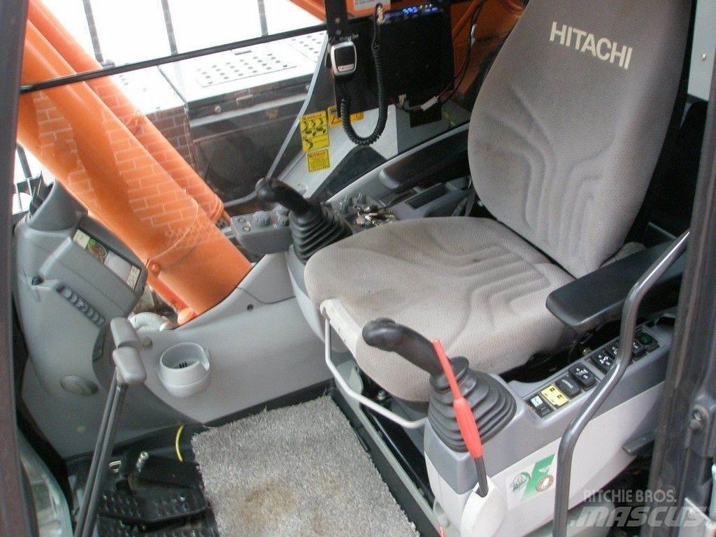 Hitachi ZX490LCH-6 Верижен екскаватор