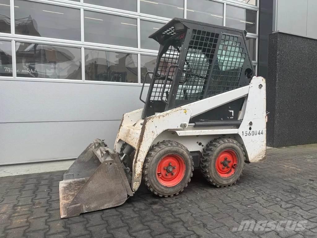 Bobcat S70 Мини товарачи
