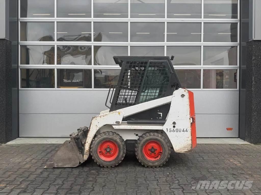 Bobcat S70 Мини товарачи
