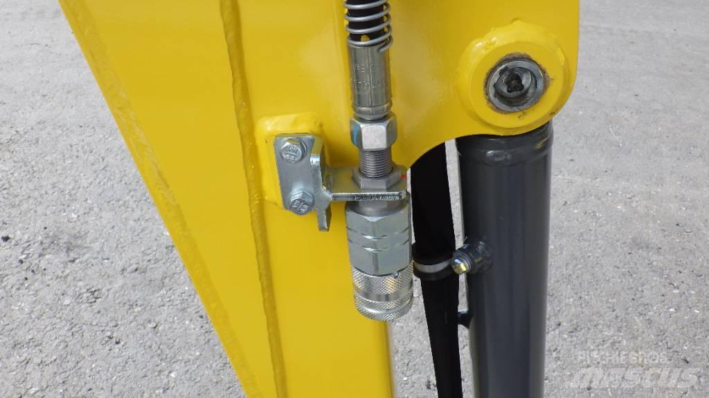Wacker Neuson 803-2 Верижен екскаватор