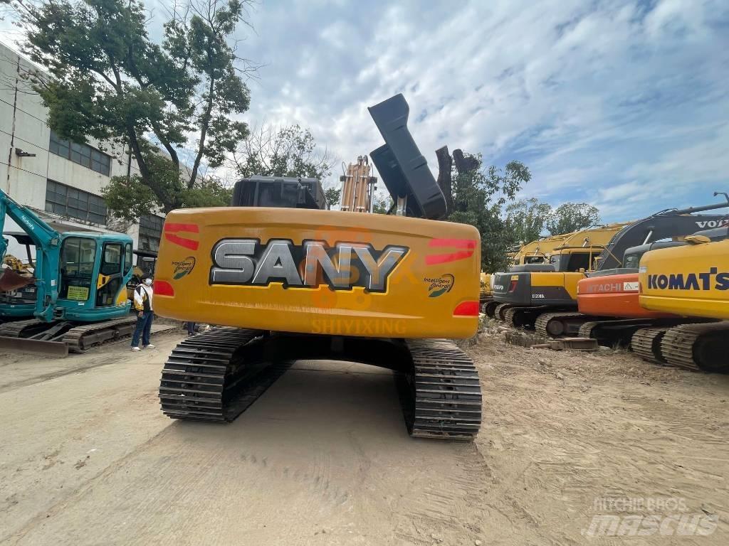 Sany SY 215 C Верижен екскаватор