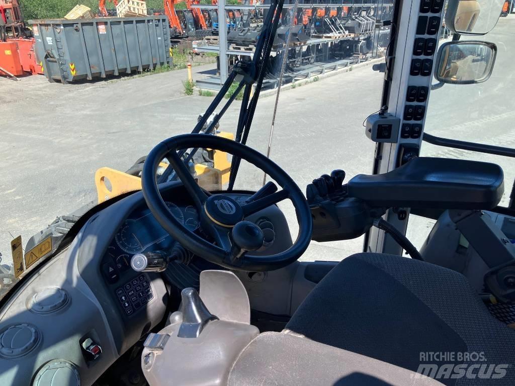 Volvo L 110 H Колесни товарачи