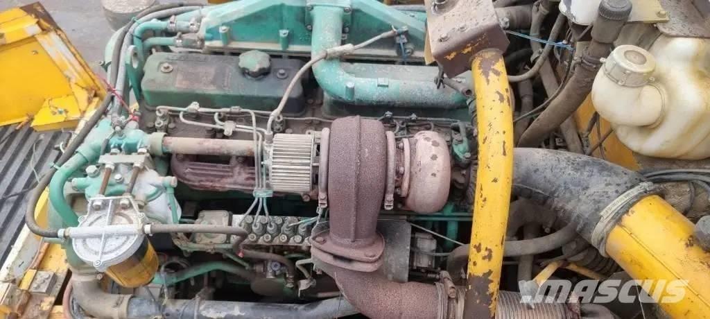 Volvo A 25 C 6X6 Дъмпери/моторни превозни средства