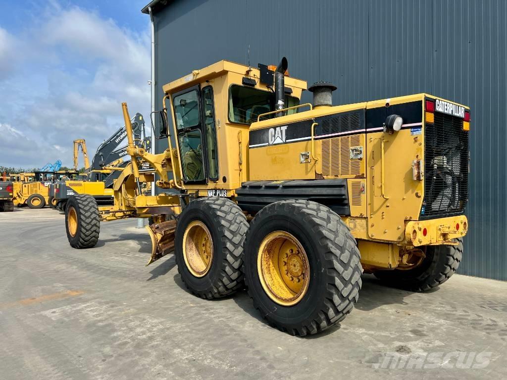 CAT 140H Грейдери