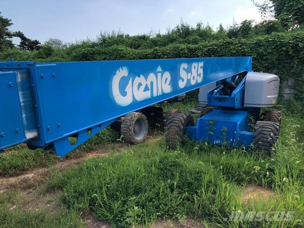 Genie S 85 Телескопични повдигачи
