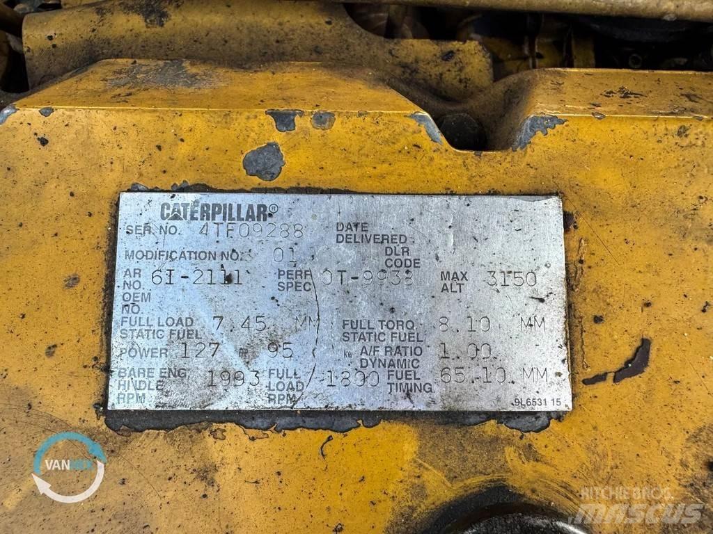 CAT 320L Верижен екскаватор