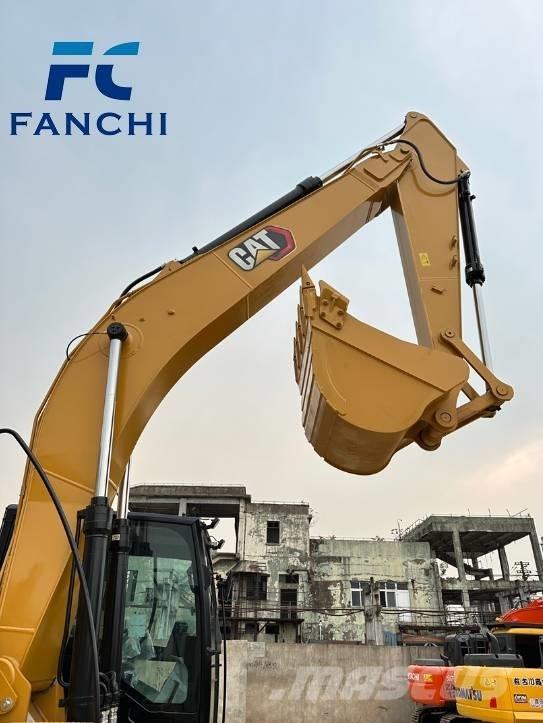 CAT CAT320gx Верижен екскаватор