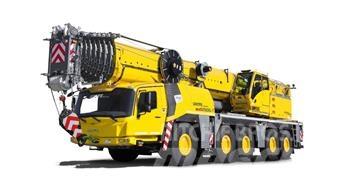 Grove GMK 5250 XL-1 Всъдеходни кранове