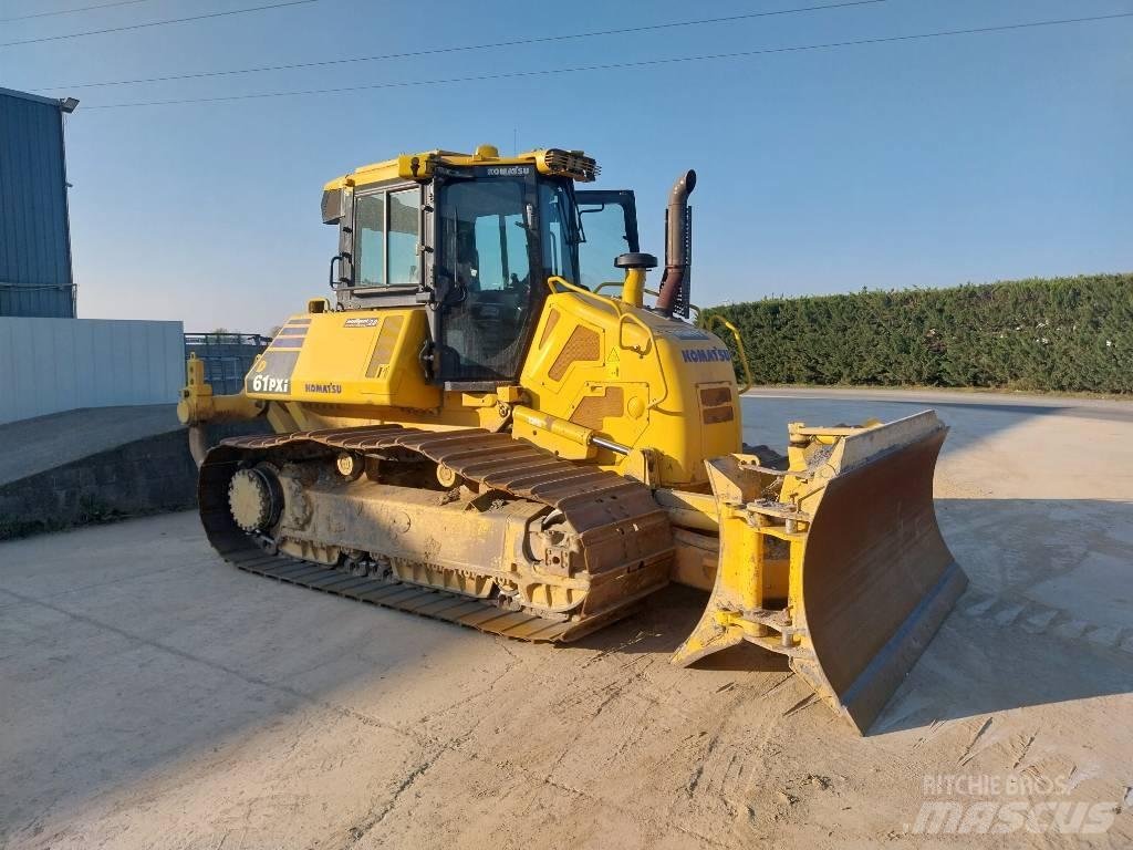 Komatsu D61PXi-24 Верижни булдозери
