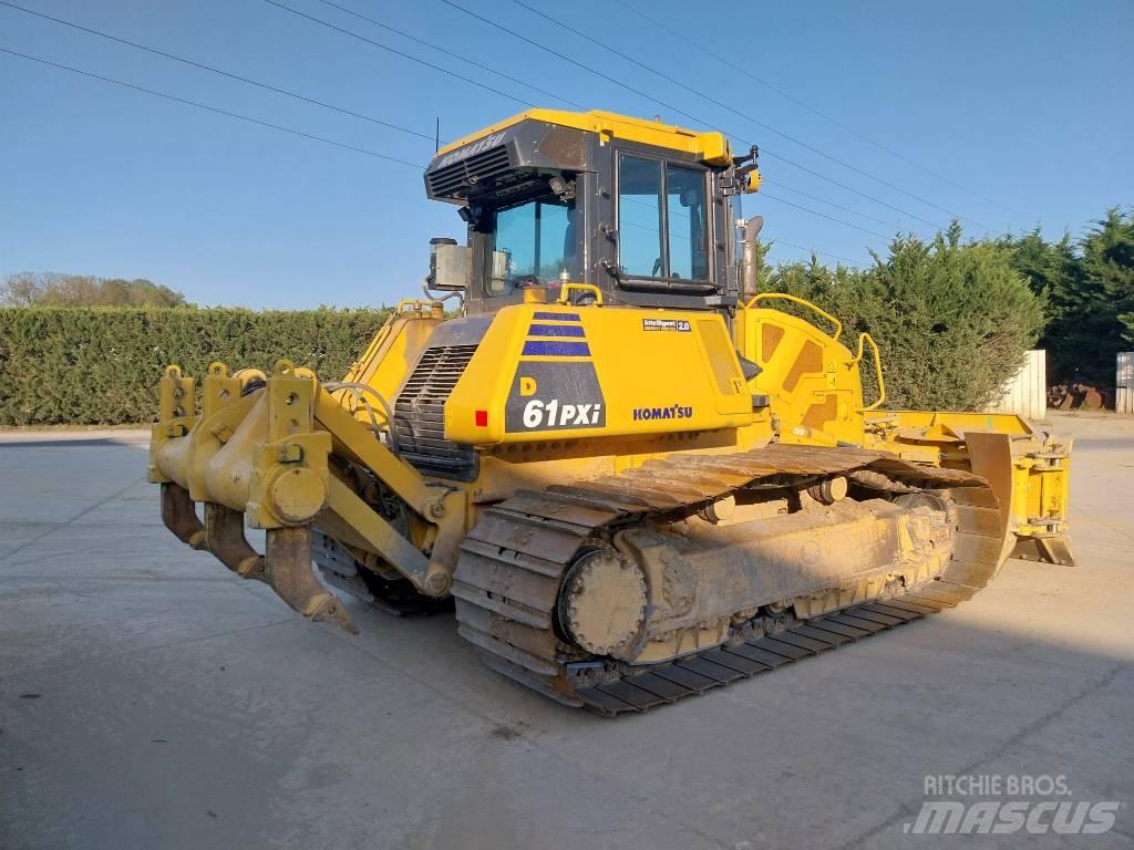 Komatsu D61PXi-24 Верижни булдозери
