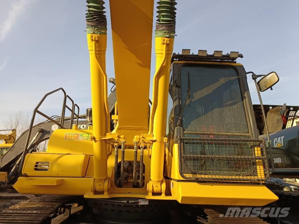 Komatsu PC 350 Верижен екскаватор