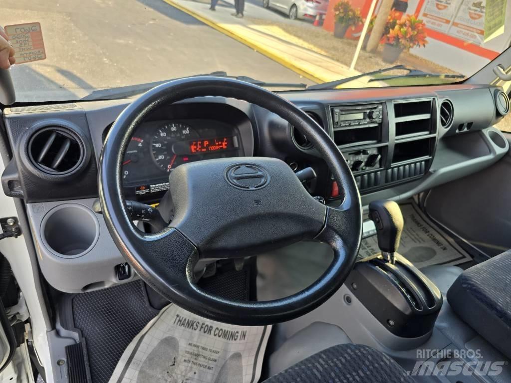 Hino 195 С температурен контрол
