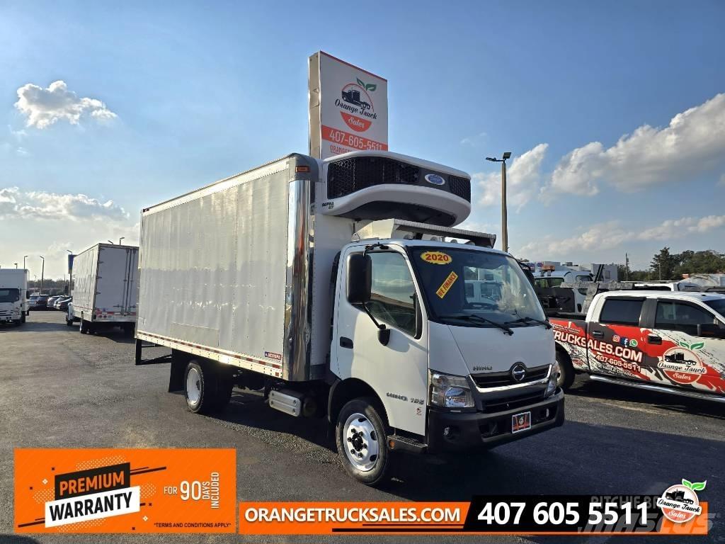 Hino 195 С температурен контрол