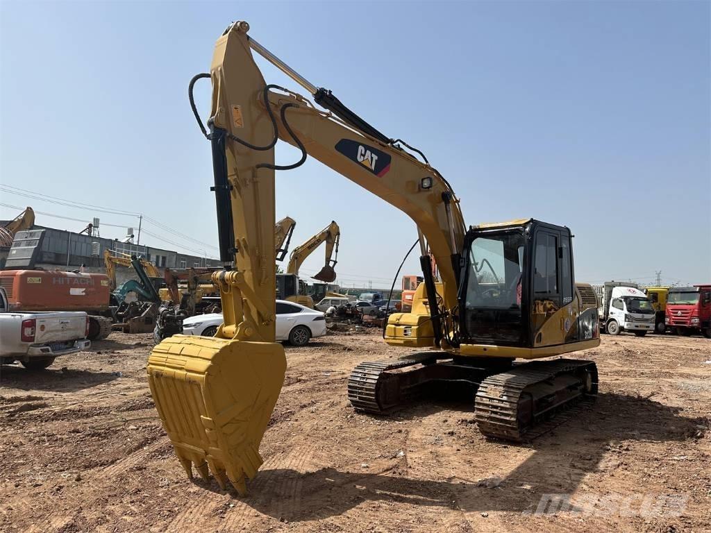 CAT 312D Верижен екскаватор