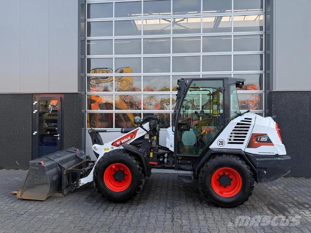 Bobcat L85 | A/C Колесни товарачи