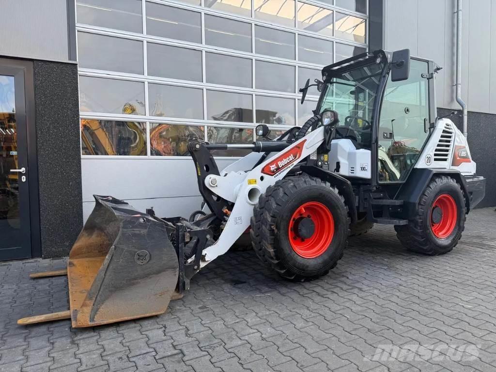 Bobcat L85 | A/C Колесни товарачи