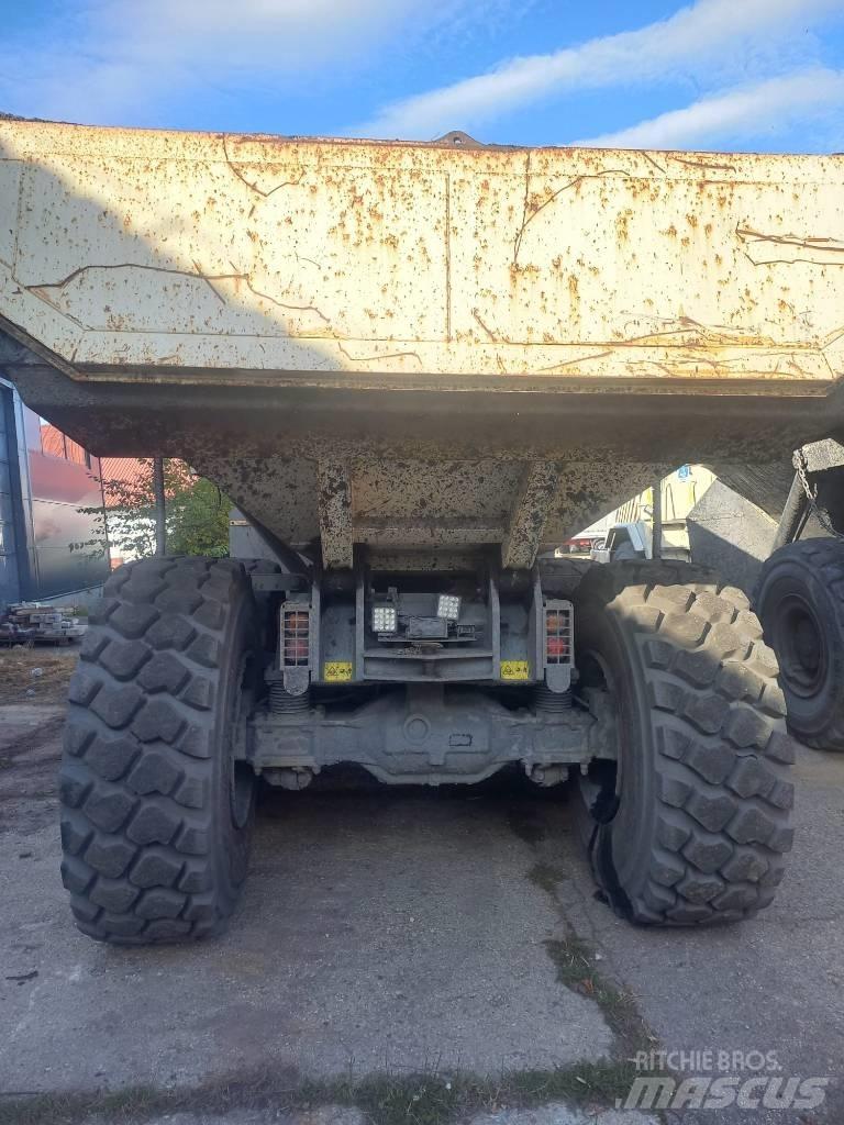 Terex TA 300 Дъмпери/моторни превозни средства