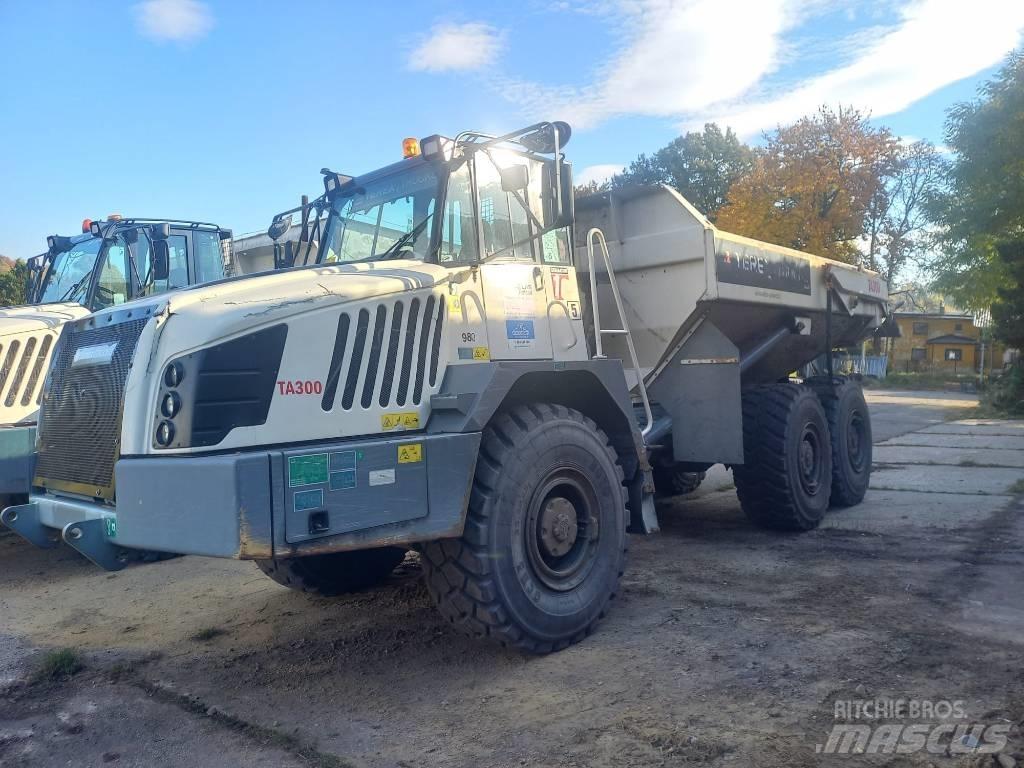 Terex TA 300 Дъмпери/моторни превозни средства