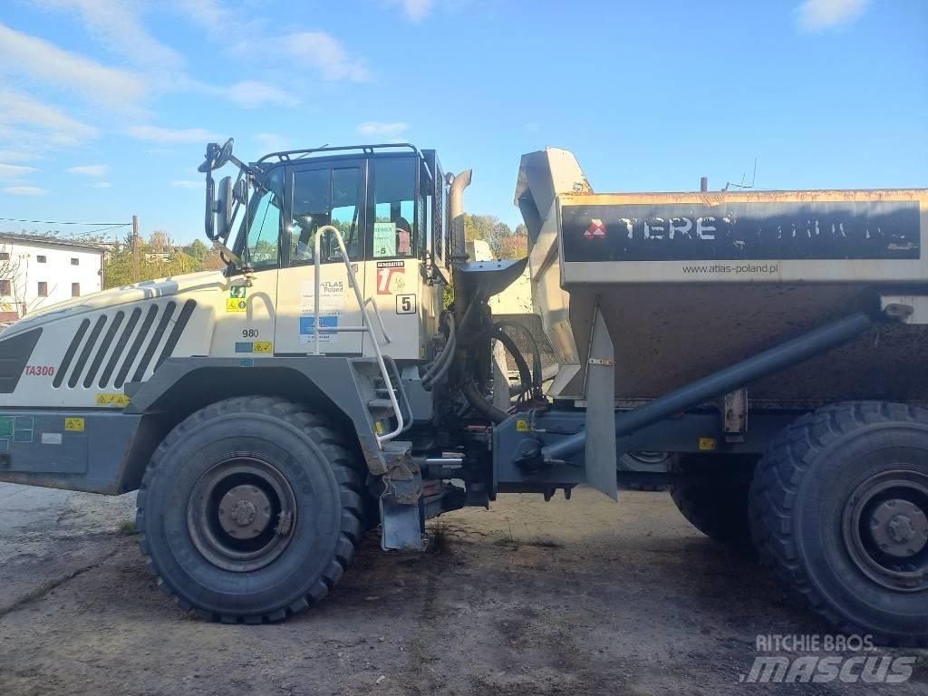 Terex TA 300 Дъмпери/моторни превозни средства