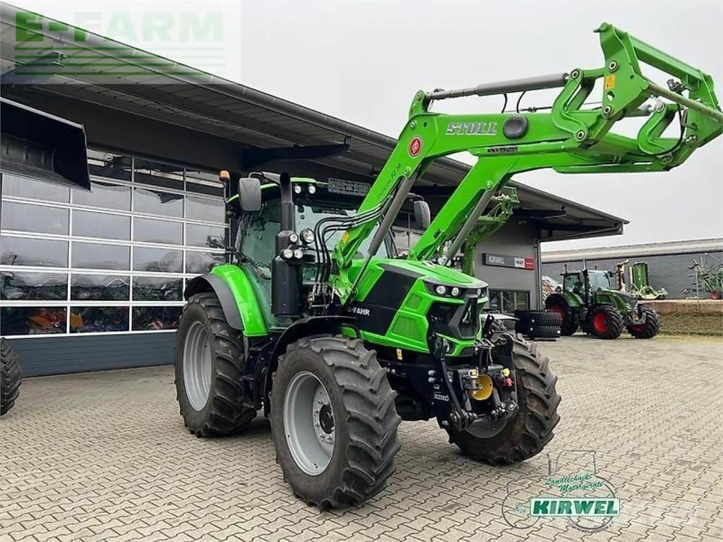 Deutz-Fahr 6130 Трактори