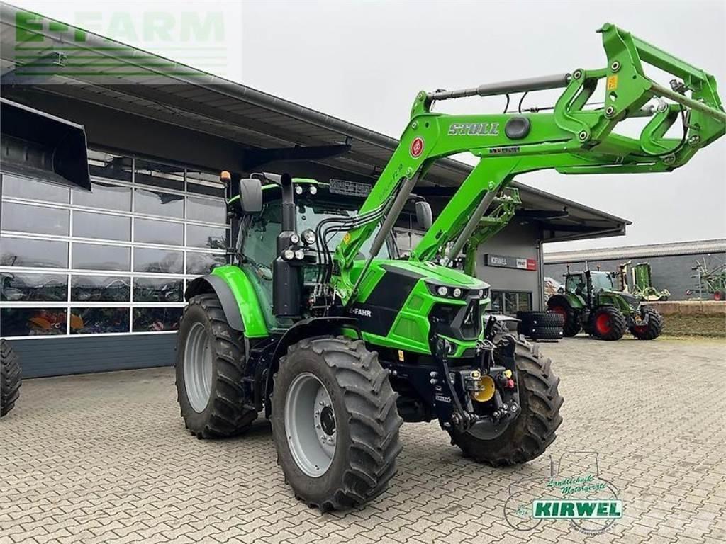 Deutz-Fahr 6130 Трактори