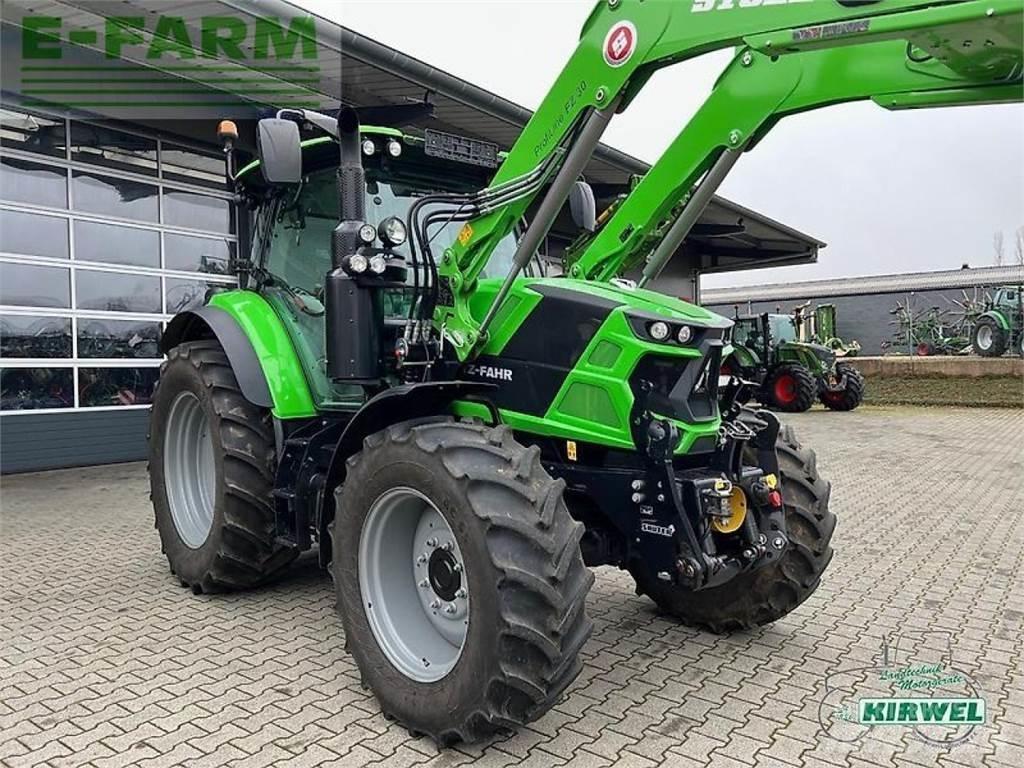 Deutz-Fahr 6130 Трактори