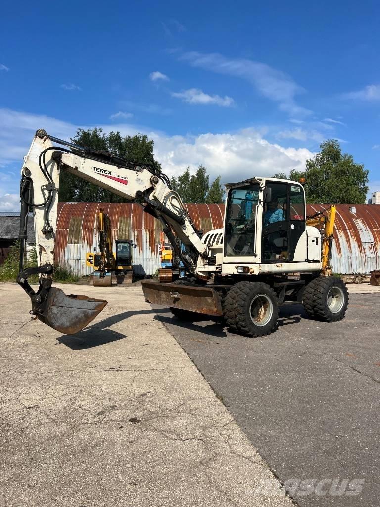 Terex HML 32 Колесни екскаватори
