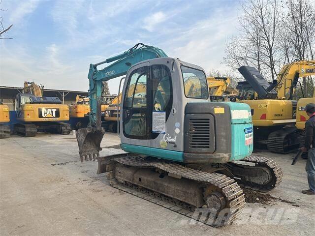 Kobelco SK70SR Верижен екскаватор