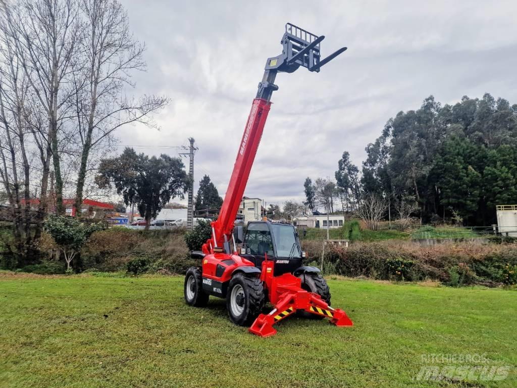 Manitou 1435 SL Телескопични товарачи