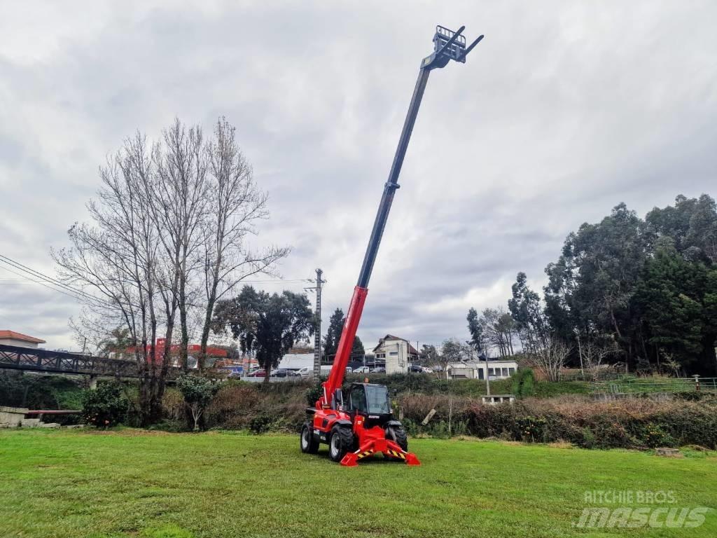 Manitou 1435 SL Телескопични товарачи