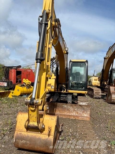 CAT 311 F Верижен екскаватор