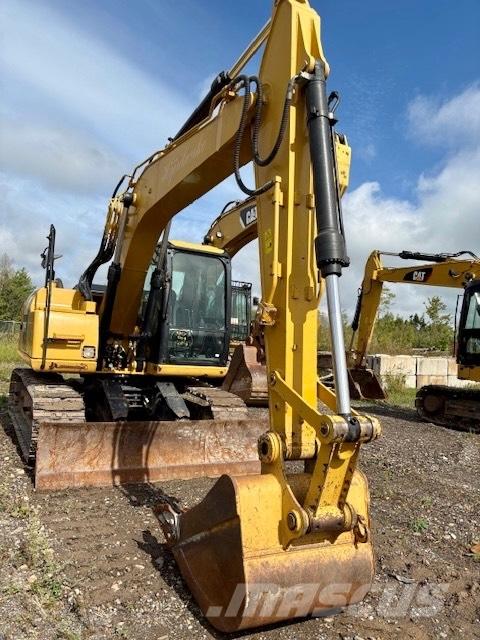 CAT 311 F Верижен екскаватор