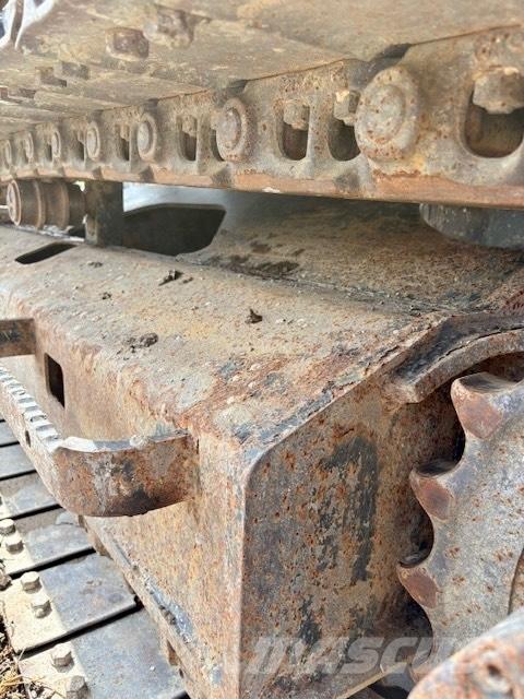 CAT 311 F Верижен екскаватор