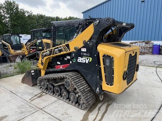 ASV VT 70 Мини товарачи
