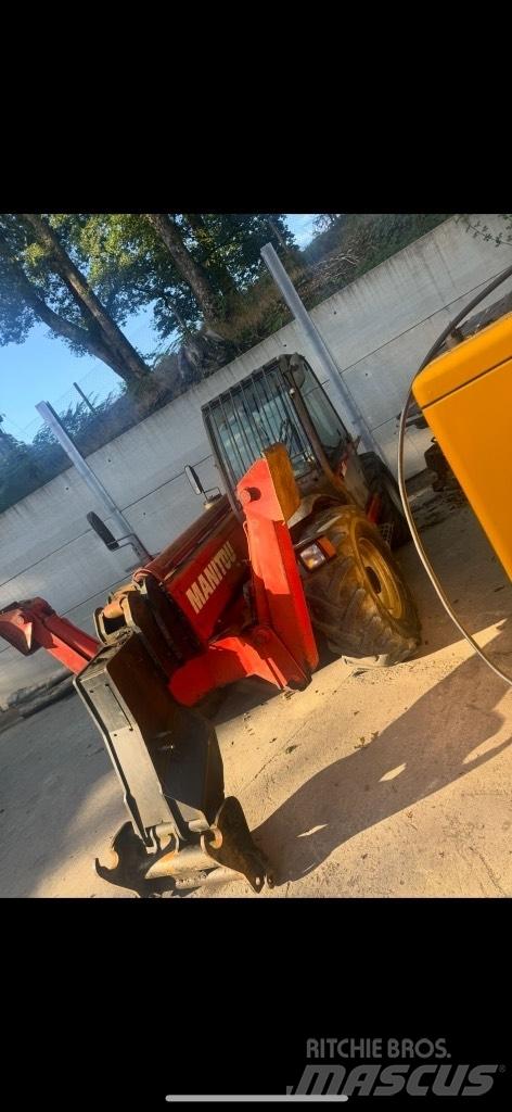 Manitou 1740 Телескопични товарачи