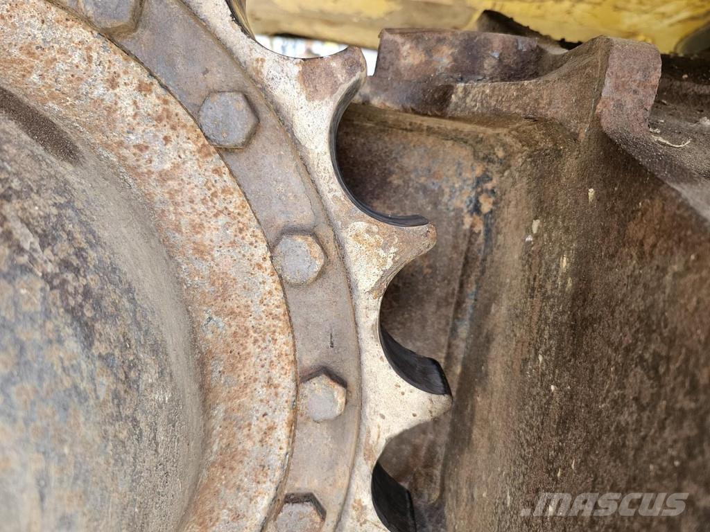 Komatsu PC210LC-8 Верижен екскаватор