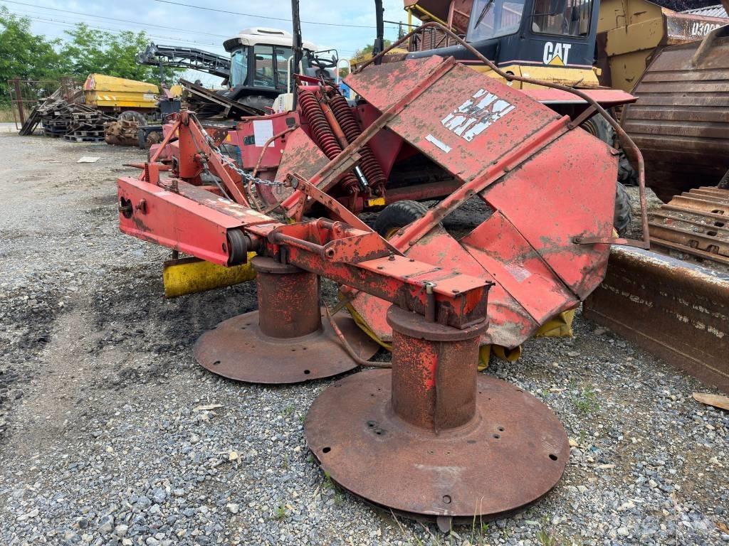 Fella KM 192 A Косачки