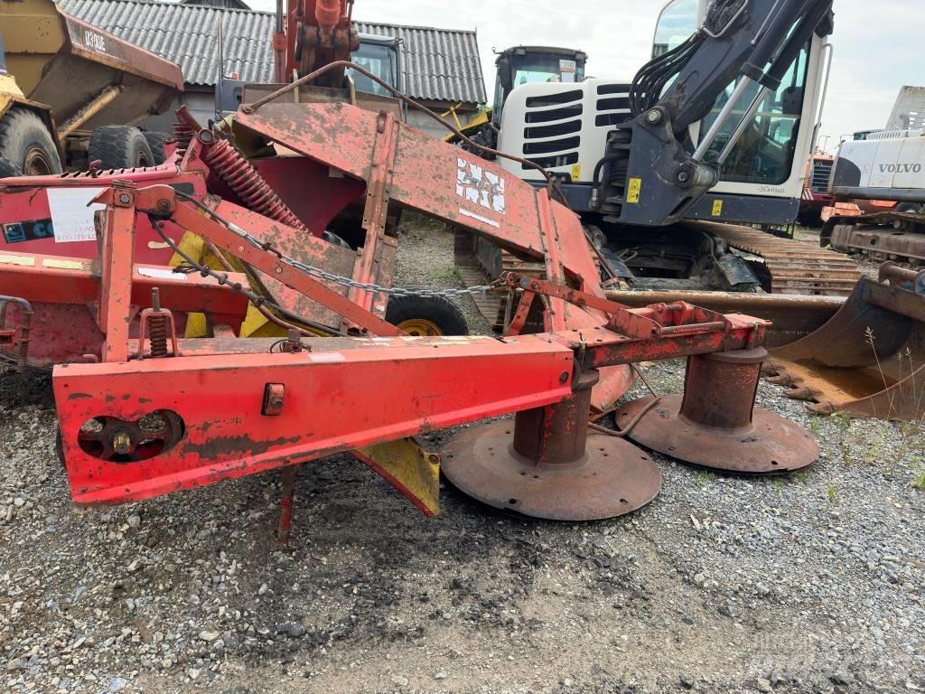 Fella KM 192 A Косачки