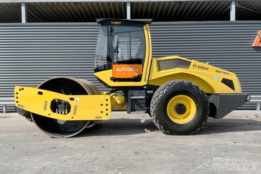 Bomag BW 213 D-5 Еднобарабанни ролки
