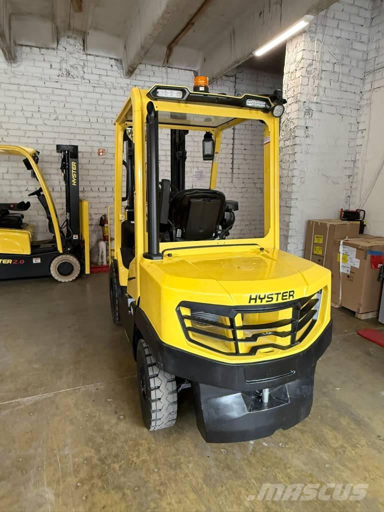 Hyster H3.5A Дизелови камиони