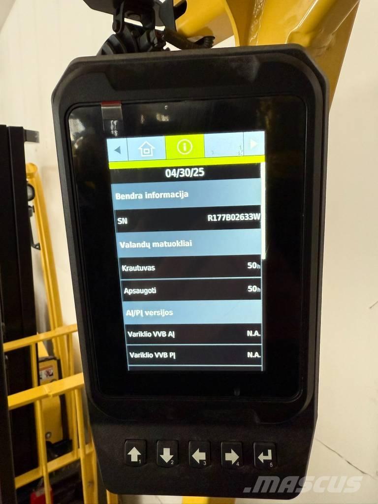 Hyster H3.5A Дизелови камиони