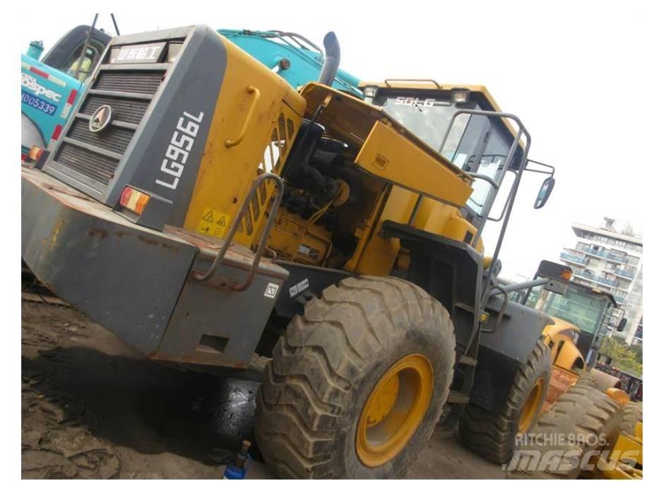 SDLG LG 958 L Колесни товарачи