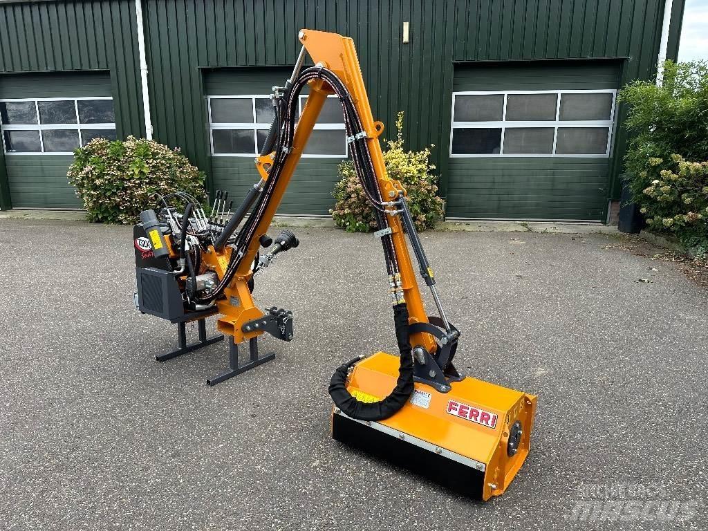Ferri T320A Стъблорезачки