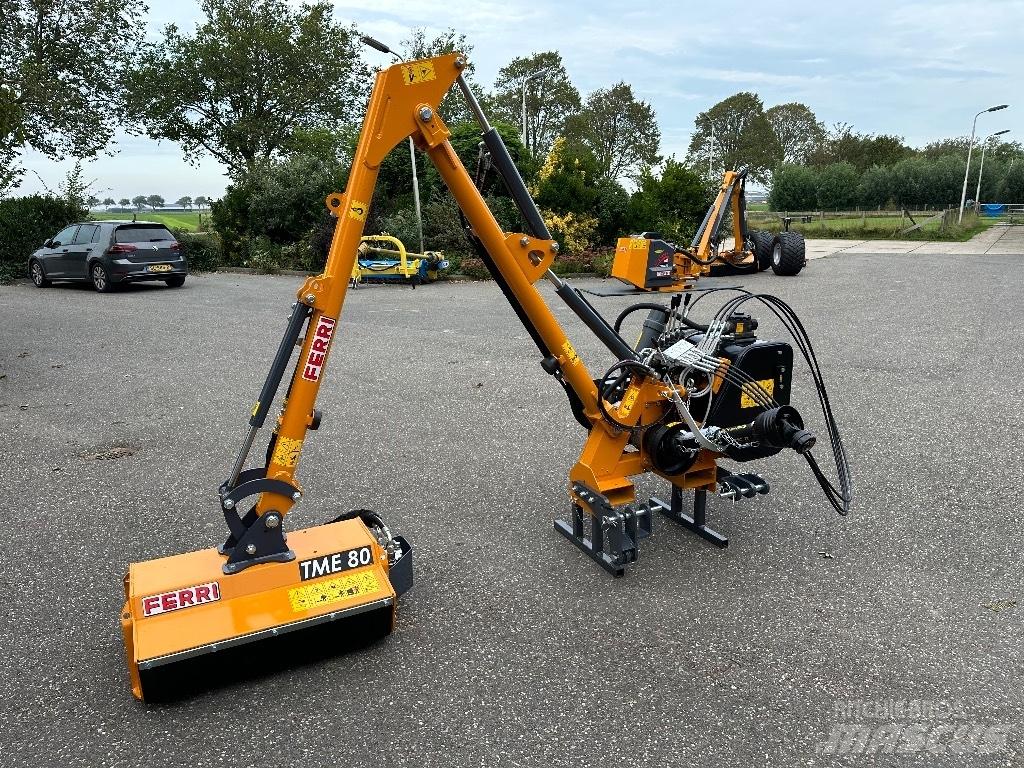 Ferri T320A Стъблорезачки