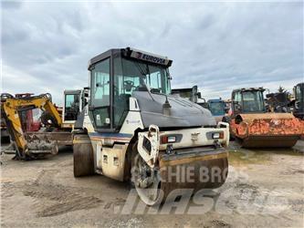 Hamm DV 70 VO Двойни барабанни ролки
